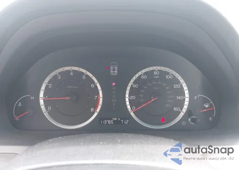 2008 Honda Accord 3.5 Ex from USA, damaged, VIN 1HGCP36728A076812